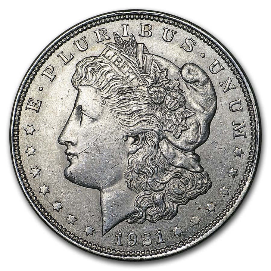 IDC Verified Morgan & Peace Dollars