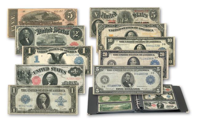 United States Paper Money
