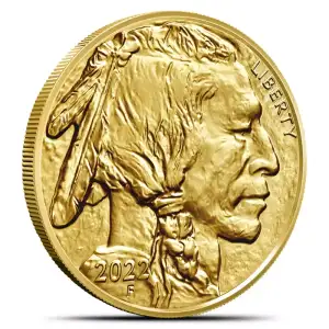 1 oz American Gold Buffalo (2)