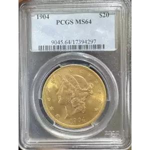 1904 $20