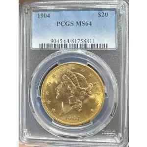 1904 $20