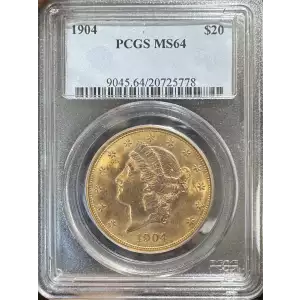 1904 $20
