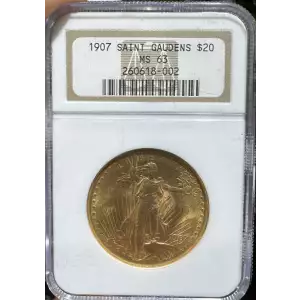 1907 SAINT