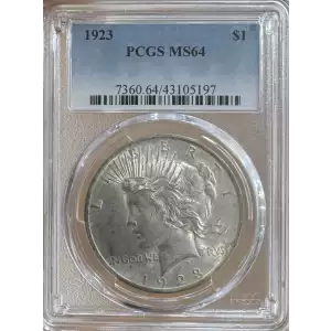 1923 $1 (2)