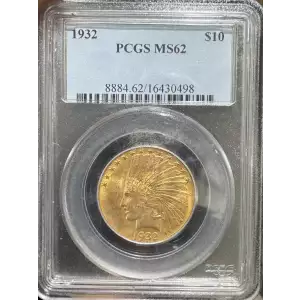 1932 $10