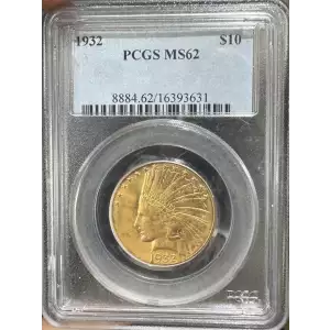 1932 $10