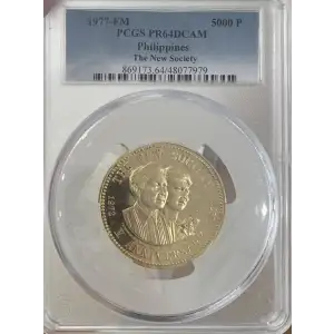 1977-FM 5000 P The New Society, DCAM