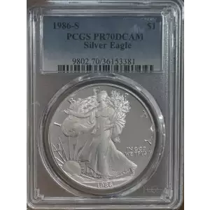 1986-S $1