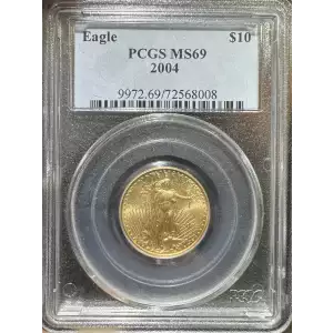 2004 $10
