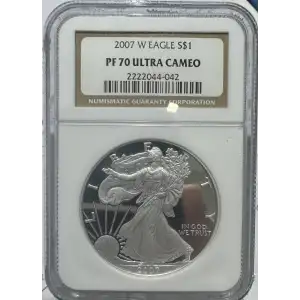 2007 W  ULTRA CAMEO