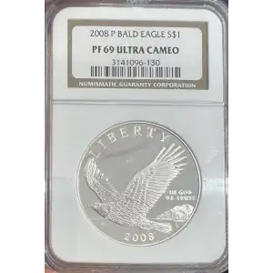 2008 BALD EAGLE ULTRA CAMEO