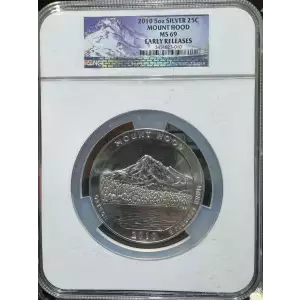 2010 MOUNT HOOD EARLY RELEASES