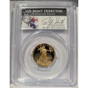 2011-W $10 Gold Eagle, DCAM (2)