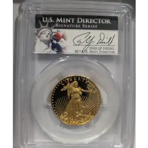 2011-W $25 Gold Eagle, DCAM (2)