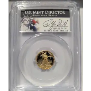 2011-W $5 Gold Eagle, DCAM (2)