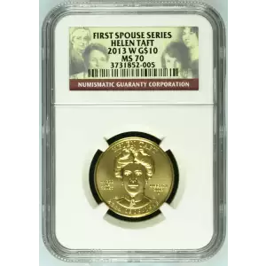 2013 HELEN TAFT FIRST SPOUSE SERIES  (2)