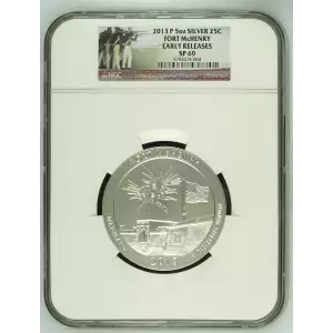 2013 P FORT McHENRY EARLY RELEASES (2)