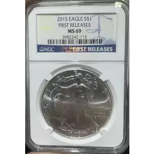 2015 FIRST RELEASES