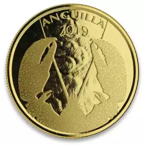 2019 Anguilla 
