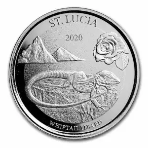 2020 EC8 St. Lucia Lizard