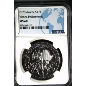 2020 Vienna Philharmonic