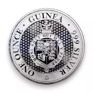 2021 Saint Helena 1 oz Rose Crown Guinea (2)