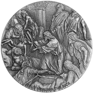 2022 Jesus Healing the Sick (2)
