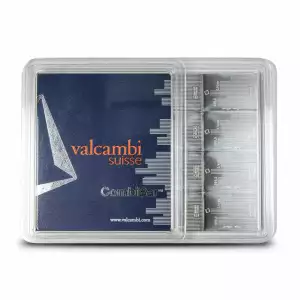 4 oz Valcambi Skyline Silver CombiBar (16x1/4 oz w/ Cracked Assay)