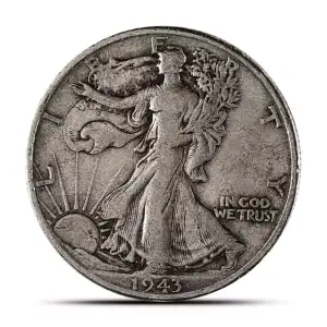 90% Walking Liberty Halves - Circulated