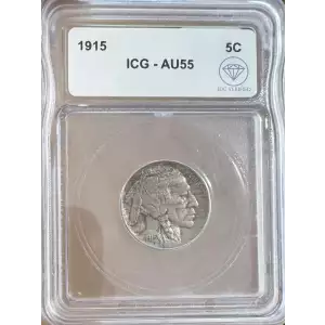 Buffalo Nickel