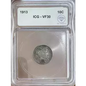 Dimes---Barber 1892-1916 -Silver- 1 Dime
