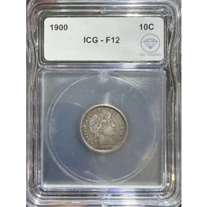 Dimes---Barber 1892-1916 -Silver- 1 Dime