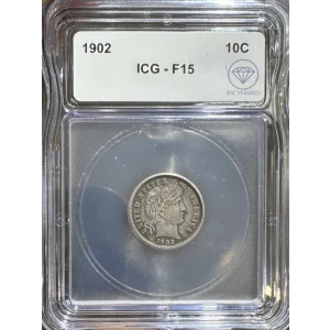 Dimes---Barber 1892-1916 -Silver- 1 Dime