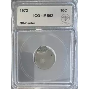 Dimes---Roosevelt 1965-Present-Copper-Nickel- 1 Dime