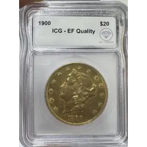 Double Eagles---Liberty Head 1849-1907 -Gold- 20 Dollar