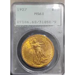 Double Eagles---Saint Gaudens 1907-1933 -Gold- 20 Dollar