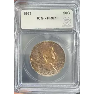 Franklin Half Dollar