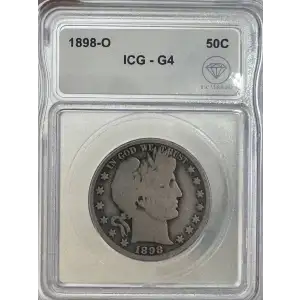 Half Dollars---Barber 1892-1915 -Silver- 0.5 Dollar
