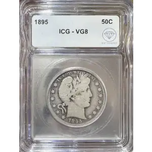 Half Dollars---Barber 1892-1915 -Silver- 0.5 Dollar