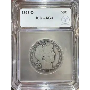 Half Dollars---Barber 1892-1915 -Silver- 0.5 Dollar (2)