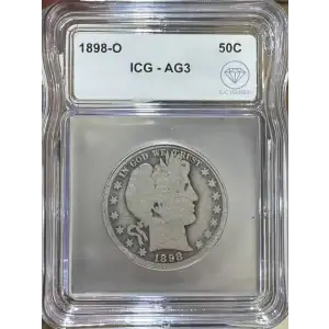 Half Dollars---Barber 1892-1915 -Silver- 0.5 Dollar