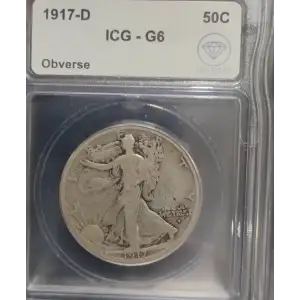 Half Dollars---Liberty Walking 1916-1947 -Silver- 0.5 Dollar