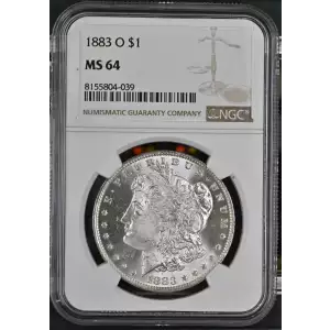 Morgan Silver Dollar