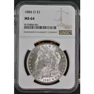 Morgan Silver Dollar