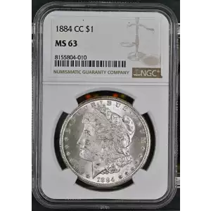 Morgan Silver Dollar