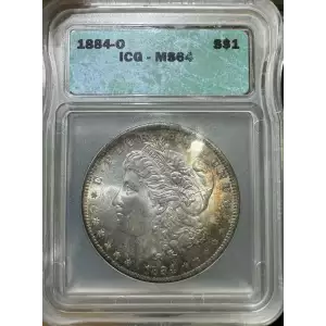 Morgan Silver Dollar