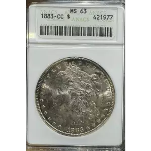 Morgan Silver Dollar