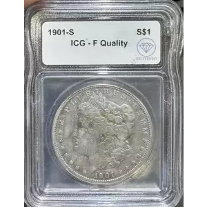 Morgan Silver Dollar