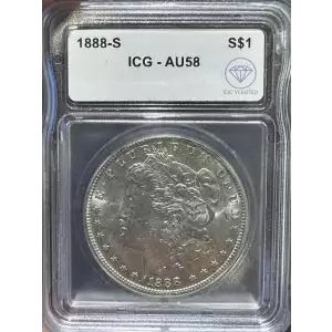 Morgan Silver Dollar