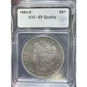 Morgan Silver Dollar